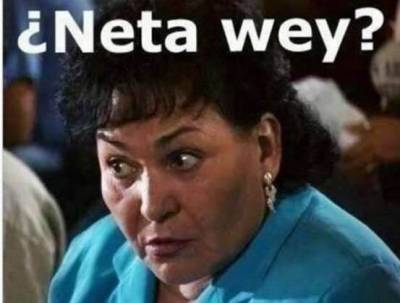 Los memes para la actriz Carmen Salinas y su pluri