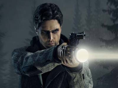 Alan Wake podría llegar a Xbox One