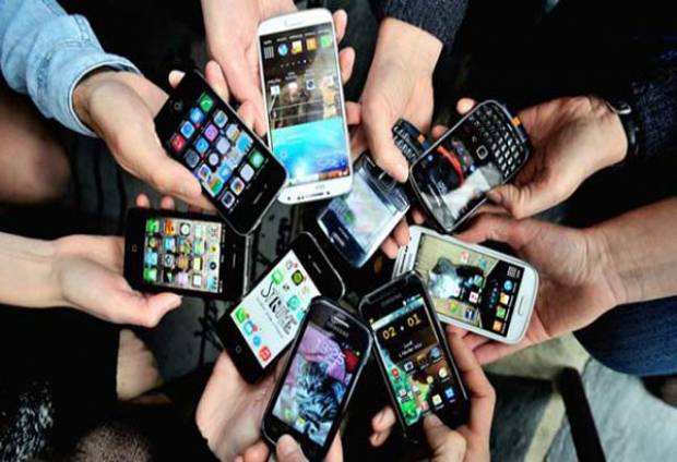 Crecimiento imparable de smartphones en México, se reportan 52.6 millones de dispositivos en 2014