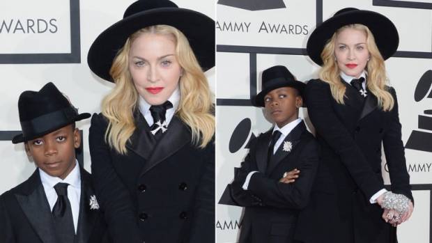 Madonna confesó que deja a sus hijos consumir drogas