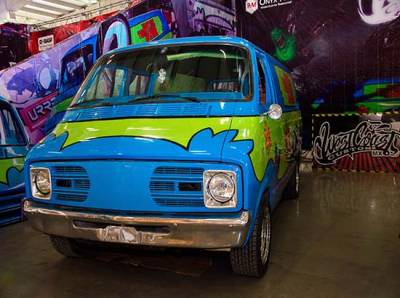 Feria de Puebla 2015: Tunéate con West Coast Customs