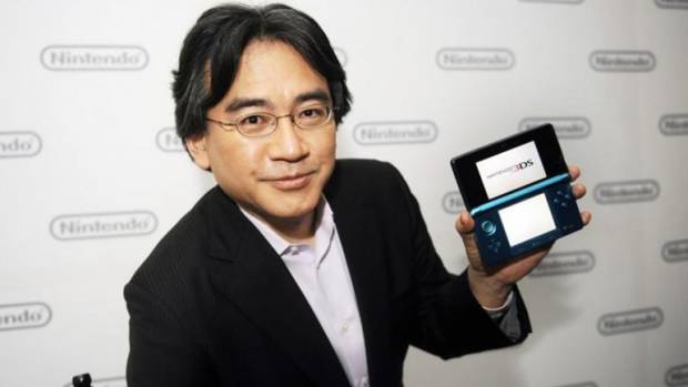 Satoru Iwata, murió el padre del Nintendo