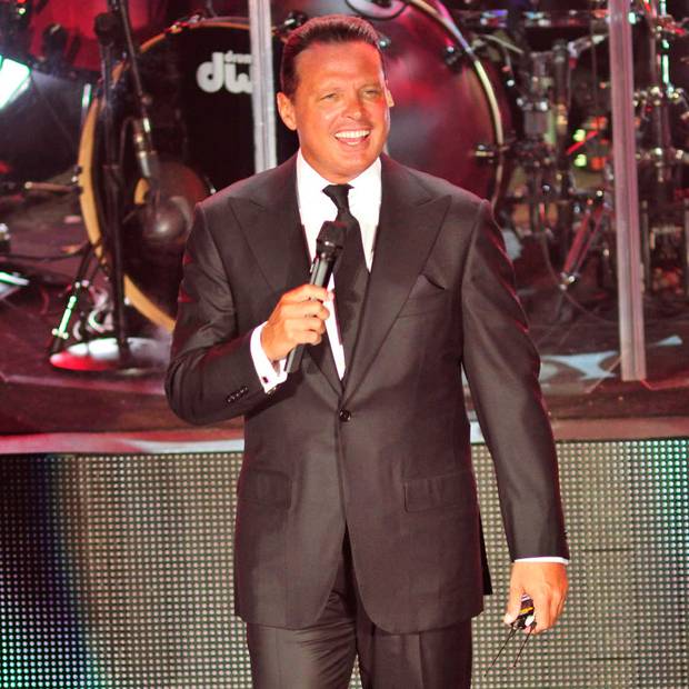 Luis Miguel no dará el &quot;Grito&quot; en el Caesars Palace, se muda al MGM Resorts