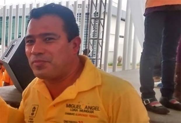 Acribillan a candidato del PRD a diputado por Valle de Chalco