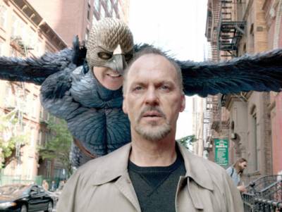 Birdman, máxima triunfadora de los Critic’s Choice Movie Awards