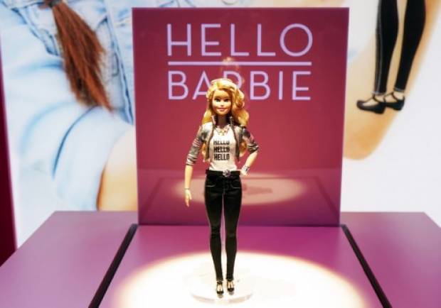 Barbie tendrá versión interactiva, platicará con niñas y tendrá conexión a internet