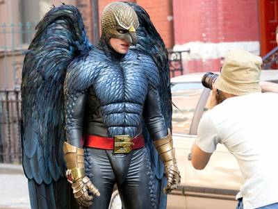 Birdman, nominada por Sindicato de Diseño al mejor vestuario