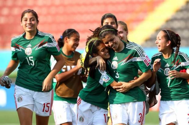 Juegos Centroamericanos Veracruz 2014: Tri Femenil va por el oro en futbol ante Colombia