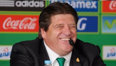 Miguel Herrera sería DT de Chivas a partir de enero