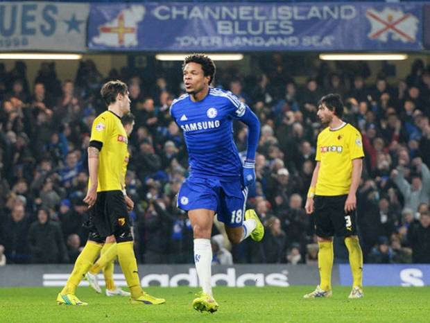 Chelsea derrotó 3-0 al Watford, nuevo equipo de Layún, en la FA Cup