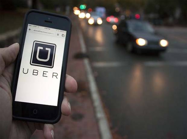 Uber pagará impuestos a gobierno de Puebla