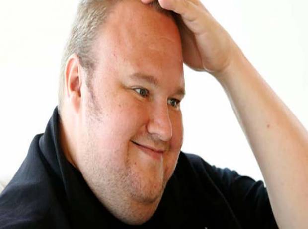 Kim Dotcom quiere crear su propio Internet