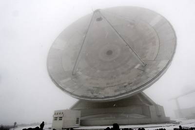 Gran Telescopio de Puebla mide el agujero negro de la Vía Láctea