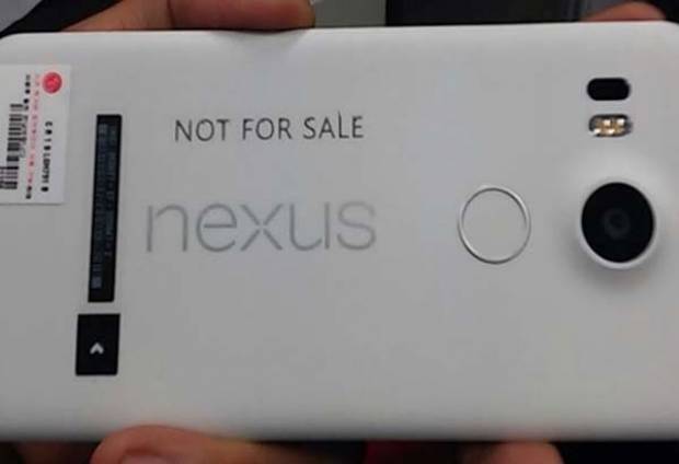 Así luciría el nuevo Nexus 5