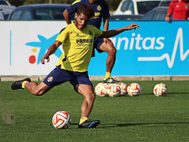 Jona Dos Santos baja en el Villarreal, sufre sobrecarga muscular