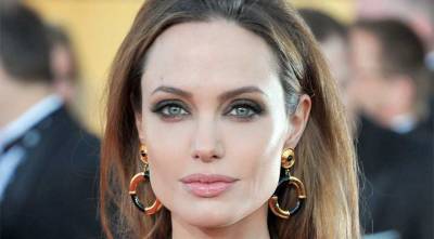 Angelina Jolie sufrió accidente automovilístico en Los Ángeles