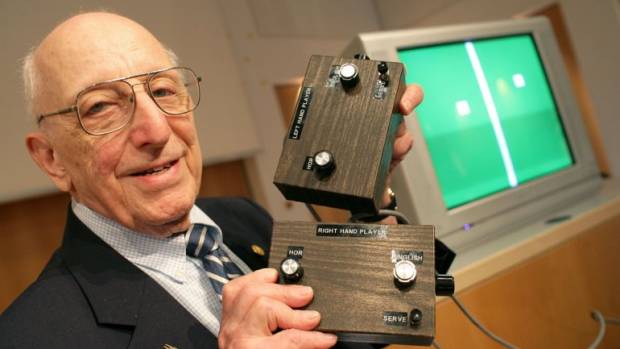 Ralph Baer murió, era conocido como el &quot;Padre de los videojuegos&quot;