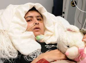 Absuelven a ocho agresores de Malala, premio Nobel de la Paz