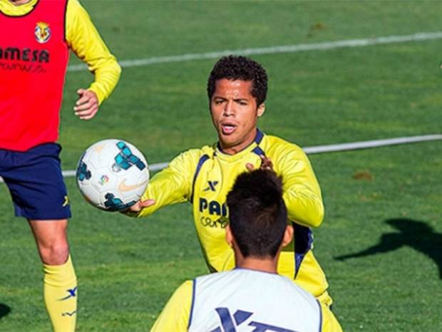 Gio es baja en el Villarreal por el resto de la temporada en España