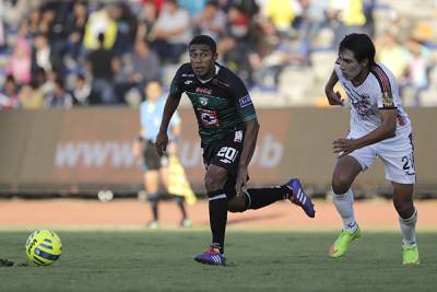 Lobos BUAP y Zacatepec Siglo XXI regalaron empate sin goles