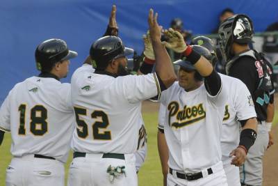 Pericos de Puebla, a salir de la mala racha ante Diablos Rojos del México