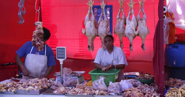 China: Decomisan 100 mil toneladas de carne congelada hace 40 años