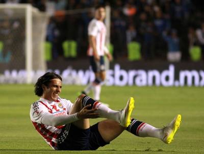 La Franja vs Chivas: De Nigris es baja por tres semanas, no estará ante los camoteros