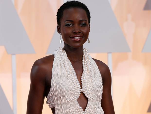 Lupita Nyong’o, entre las actrices jóvenes mejor cotizadas en Hollywood