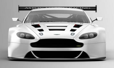 Aston Martin Vantage GT3 tendrá edición limitada a cien unidades