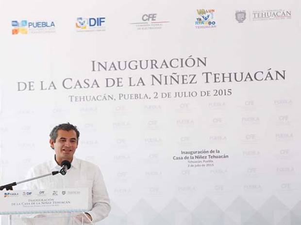 Ya opera en Puebla el Gasoducto Morelos: CFE