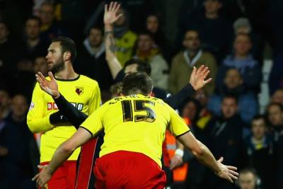 Layún jugó los 90 minutos en derrota del Watford en Inglaterra