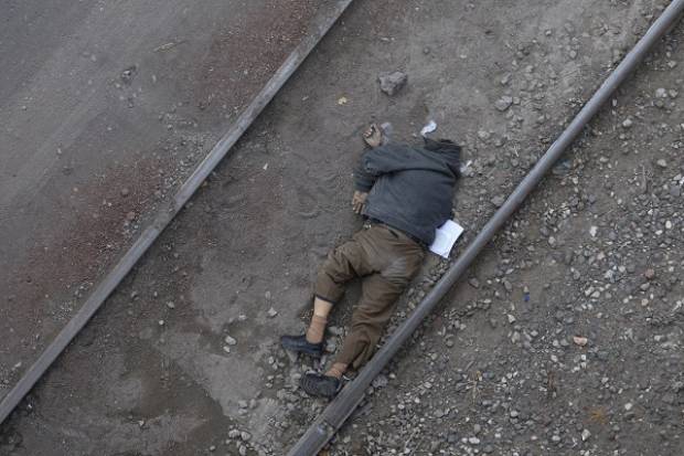 Anciano se suicidó arrojándose de un puente en la colonia Estación Nueva