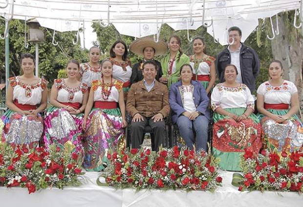 San Andrés Cholula alista Bajada de la Santísima Virgen de los Remedios