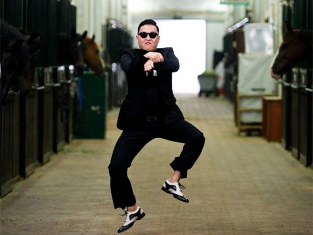 Gangnam Style rompe contadores de visualización en YouTube