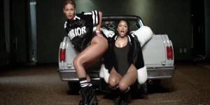 VIDEO: Nicki Minaj y Beyoncé cautivan con Twerking en video