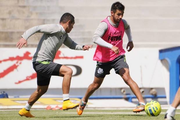 La Franja, obligada a ganar ante Monterrey: Óscar Rojas