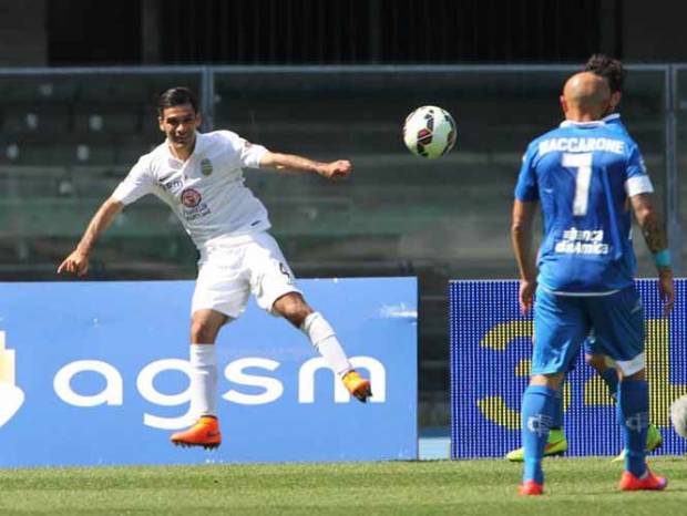 Rafa Márquez participó en victoria 2-1 del Hellas Verona Sobre Empoli