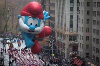 FOTOS: Desfile de Macy&#039;s en NY, sus mejores imágenes