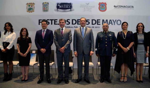 Festejos del 5 de Mayo 2015: estas son las actividades