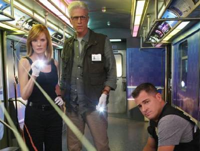 CSI llega a su fin tras quince temporadas en televisión