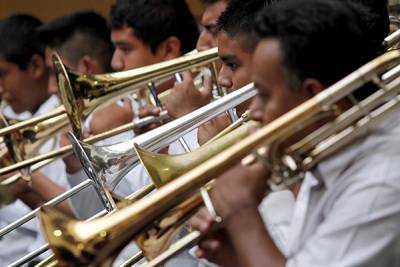 Conaculta anuncia Museo de la Música de México en Puebla