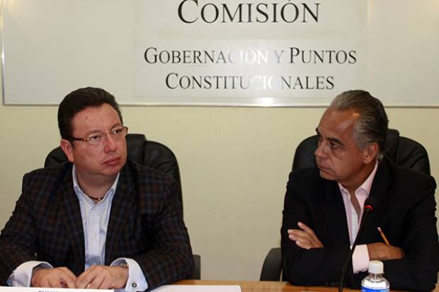 Reforma Electoral Puebla 2015: Comisión de Gobernación avala iniciativa por unanimidad