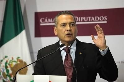 Manlio Fabio Beltrones: “Seré un líder del PRI cercano al presidente”