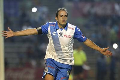 Cuauhtémoc Blanco jugará final de Copa MX ante Chivas, PSD autorizó participación