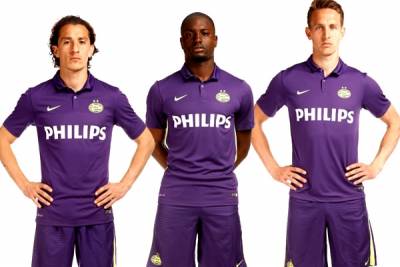 PSV jugará con playera conmemorativa hasta final de temporada