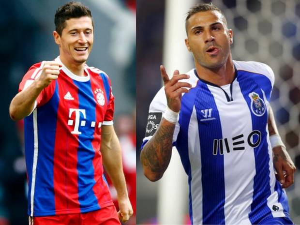 Champions League 2015: Porto de Portugal buscarán derrotar al Bayern Munich