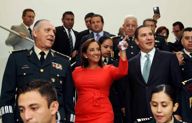 Puebla tiene nuevo Museo del Ejército y Fuerza Aérea Mexicanos