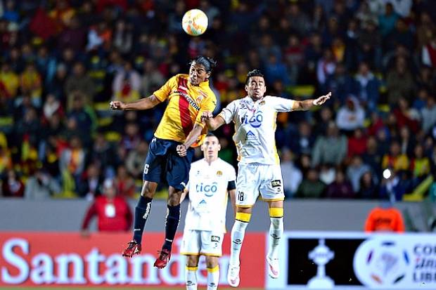 Morelia, por el pase a la Copa Libertadores ante The Strongest en Bolivia