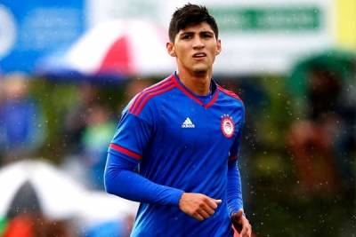 Alan Pulido se queda en Olympiacos y no quiere regresar a Tigres