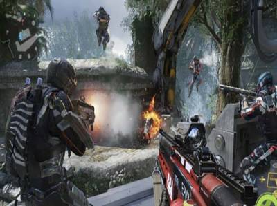 Anunciada la fecha de salida de Ascendance, DLC de Call of Duty: Advanced Warfare